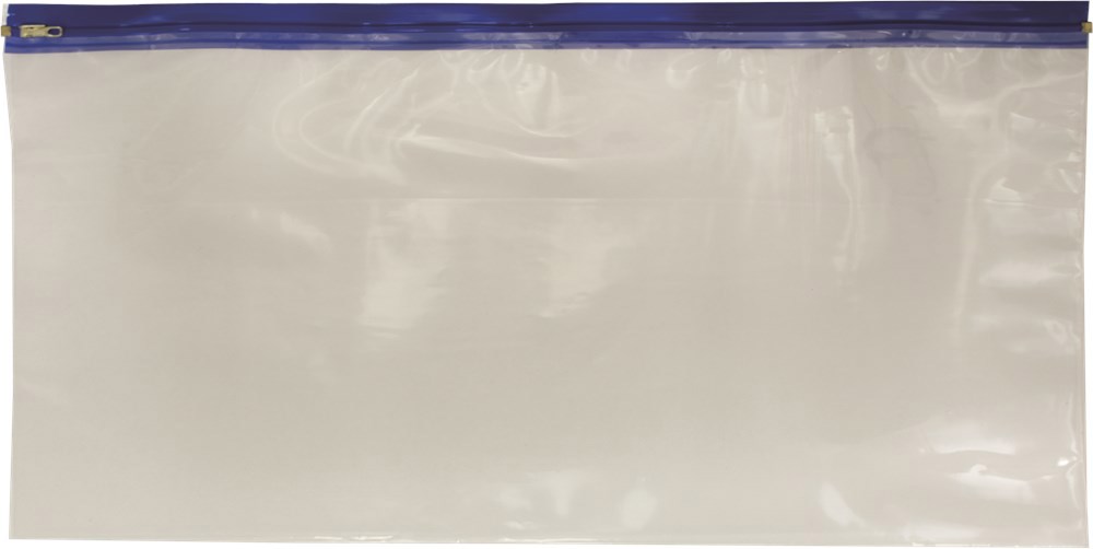 tekeninghoes met nylon rits