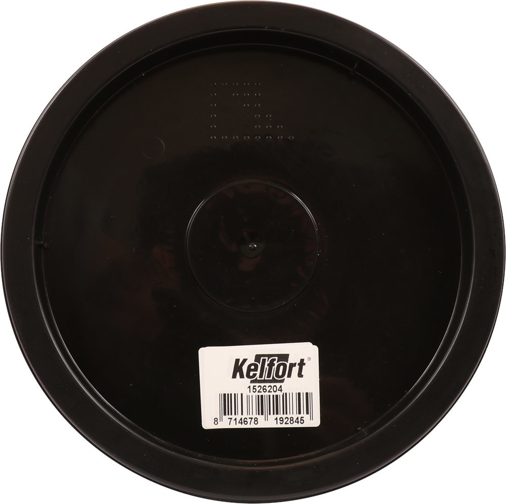 deksel kunststof kelfort