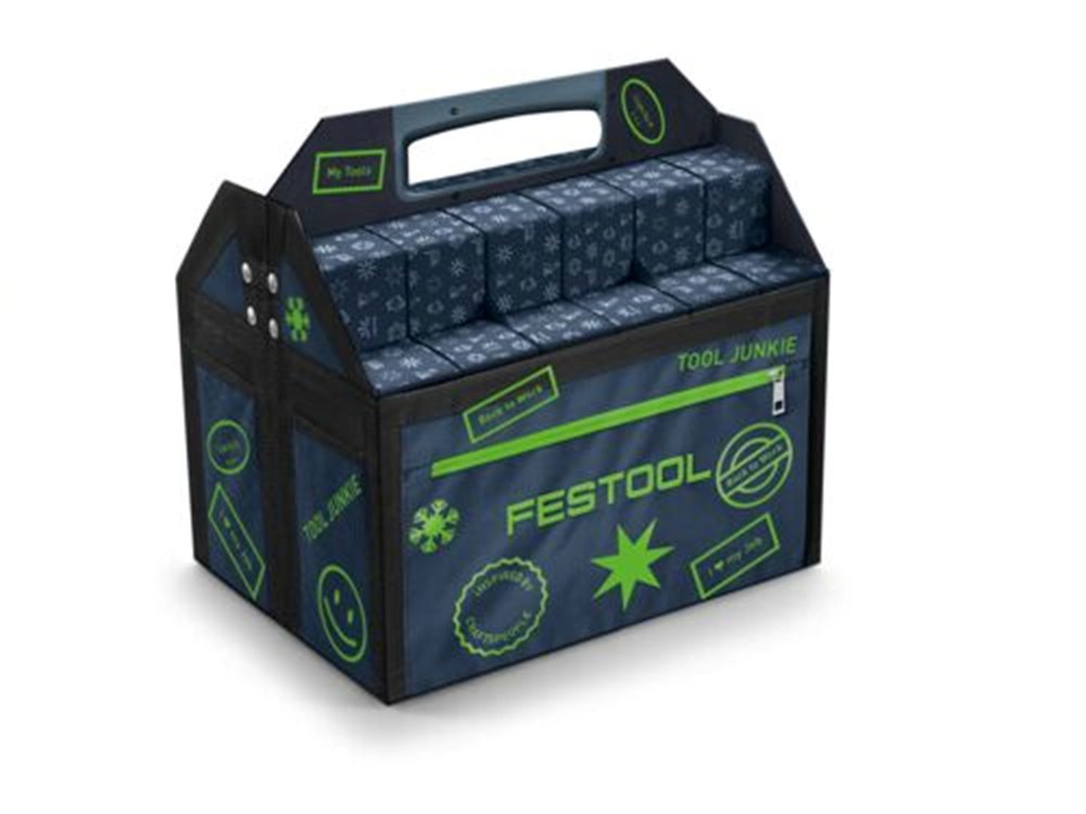 adventskalender festool