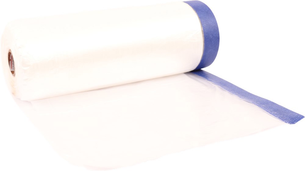 afplakfolie transparant kelfort