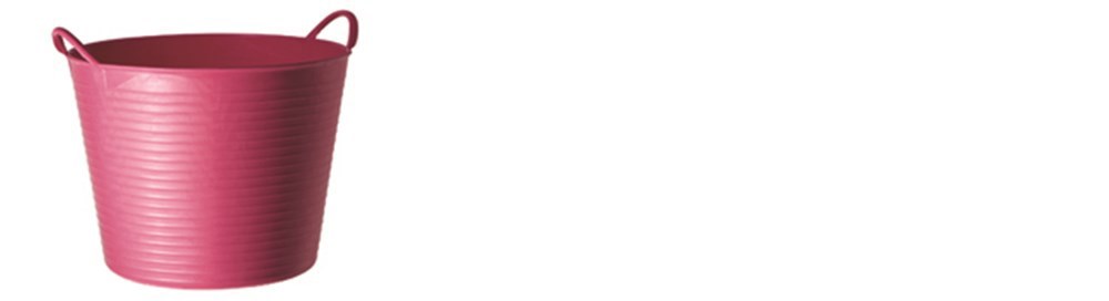 multidraagmand kunststof tubtrug