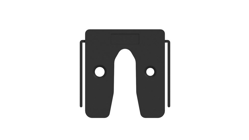 uitvulplaatje kunststof