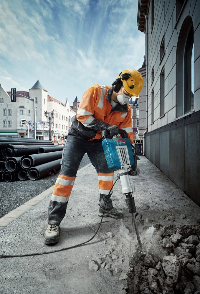 breekhamer bosch sds-max-24