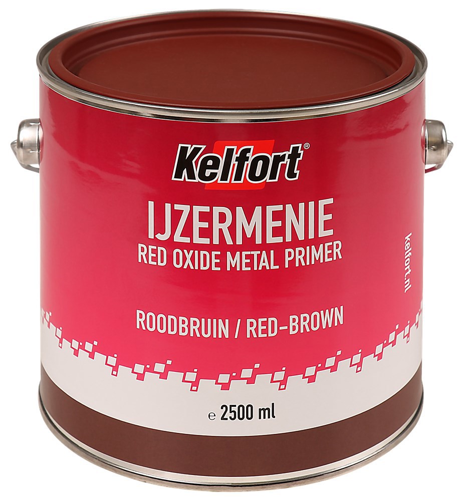 ijzermenie kelfort