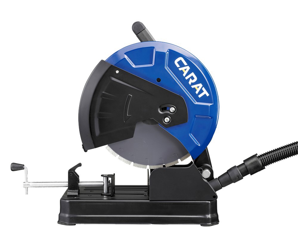 afkortzaagmachine carat-4